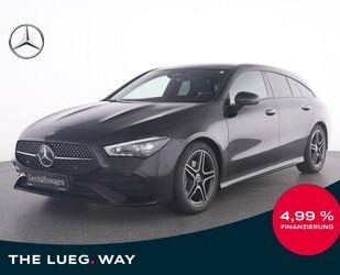 Mercedes-Benz CLA 180 Shooting Brake Gebrauchtwagen