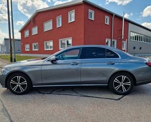 Mercedes-Benz E 220 Gebrauchtwagen