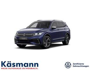 VW Tiguan Allspace Gebrauchtwagen