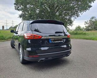 Ford S-Max Gebrauchtwagen
