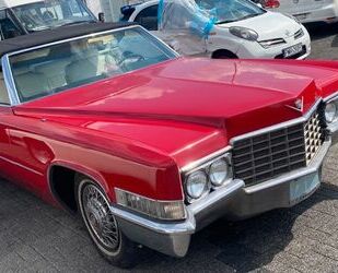 Cadillac Deville Gebrauchtwagen