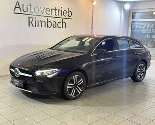Mercedes-Benz CLA 200 Shooting Brake Gebrauchtwagen