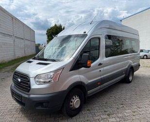 Ford Transit Gebrauchtwagen