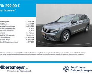 VW Tiguan Allspace Gebrauchtwagen