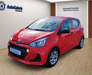 Hyundai i10 Gebrauchtwagen