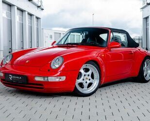 Porsche 993 Gebrauchtwagen