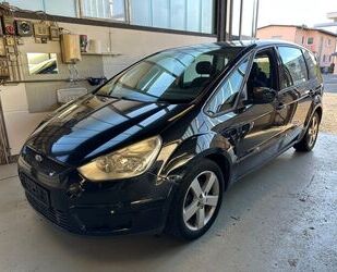 Ford S-Max Gebrauchtwagen