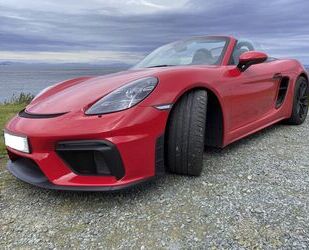 Porsche Boxster Gebrauchtwagen