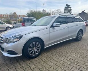 Mercedes-Benz E 220 Gebrauchtwagen