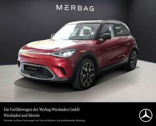 Smart #1 Gebrauchtwagen