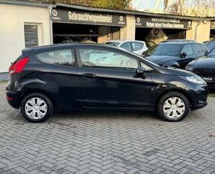 Ford Fiesta Gebrauchtwagen