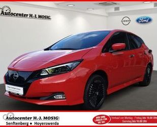 Nissan Leaf Gebrauchtwagen