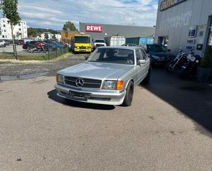 Mercedes-Benz 500 Gebrauchtwagen