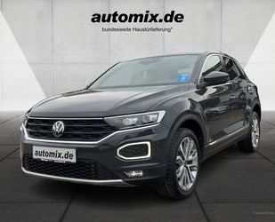 VW T-Roc Gebrauchtwagen