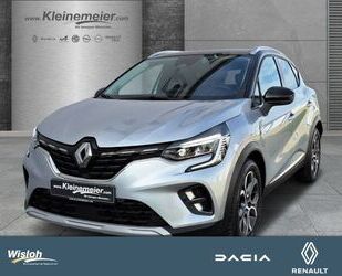 Renault Captur Gebrauchtwagen