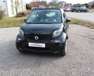 Smart ForTwo Gebrauchtwagen