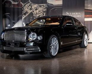 Bentley Mulsanne Gebrauchtwagen