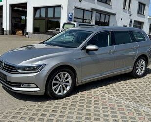 VW Passat Variant Gebrauchtwagen