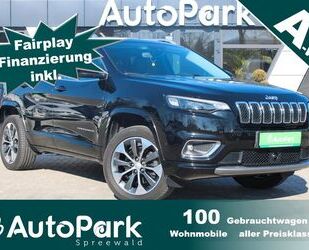 Jeep Cherokee Gebrauchtwagen