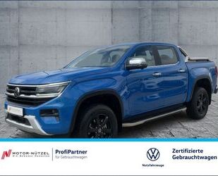 VW Amarok Gebrauchtwagen