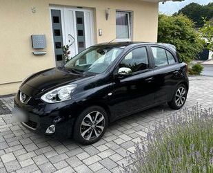 Nissan Micra Gebrauchtwagen