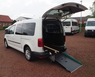 VW Caddy Maxi Gebrauchtwagen