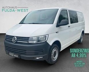 VW T6 Kombi Gebrauchtwagen