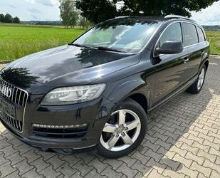 Audi Q7 Gebrauchtwagen