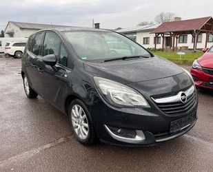 Opel Meriva Gebrauchtwagen