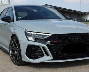 Audi RS3 Gebrauchtwagen