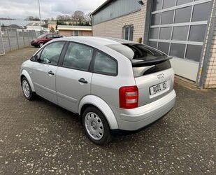 Audi A2 Gebrauchtwagen