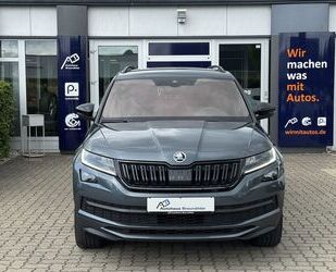 Skoda Kodiaq Gebrauchtwagen