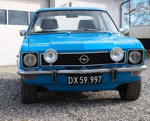 Opel Ascona Gebrauchtwagen