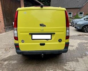 Mercedes-Benz Vito Gebrauchtwagen