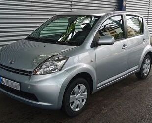 Daihatsu Sirion Gebrauchtwagen