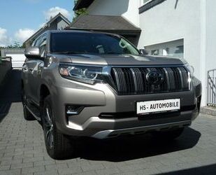 Toyota Land Cruiser Gebrauchtwagen