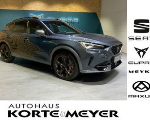 Cupra Formentor Gebrauchtwagen