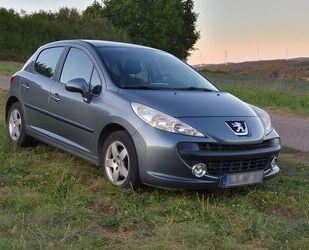 Peugeot 207 Gebrauchtwagen