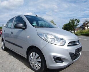 Hyundai i10 Gebrauchtwagen