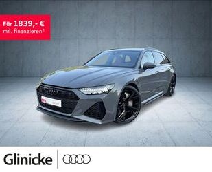 Audi RS6 Gebrauchtwagen