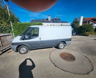 Ford Transit Gebrauchtwagen
