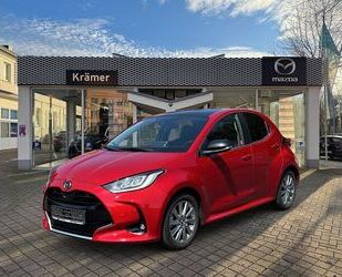 Mazda 2 Hybrid Gebrauchtwagen