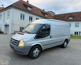 Ford Transit Gebrauchtwagen