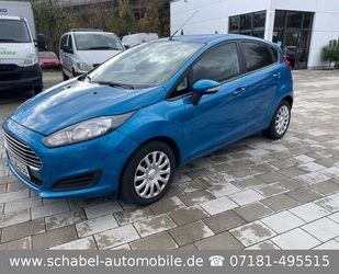 Ford Fiesta Gebrauchtwagen