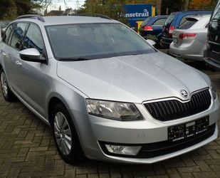 Skoda Octavia Gebrauchtwagen