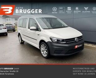 VW Caddy Maxi Gebrauchtwagen