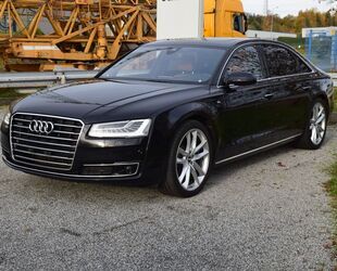 Audi A8 Gebrauchtwagen