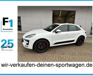 Porsche Macan Gebrauchtwagen