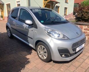 Peugeot 107 Gebrauchtwagen