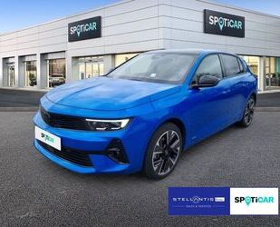 Opel Astra Electric Gebrauchtwagen